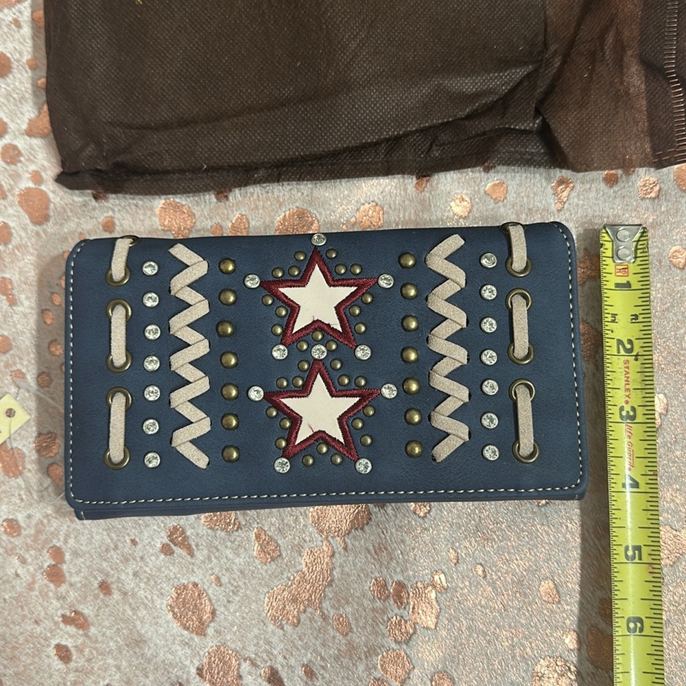 NWT Montana West Wallet - Picture 6 of 6